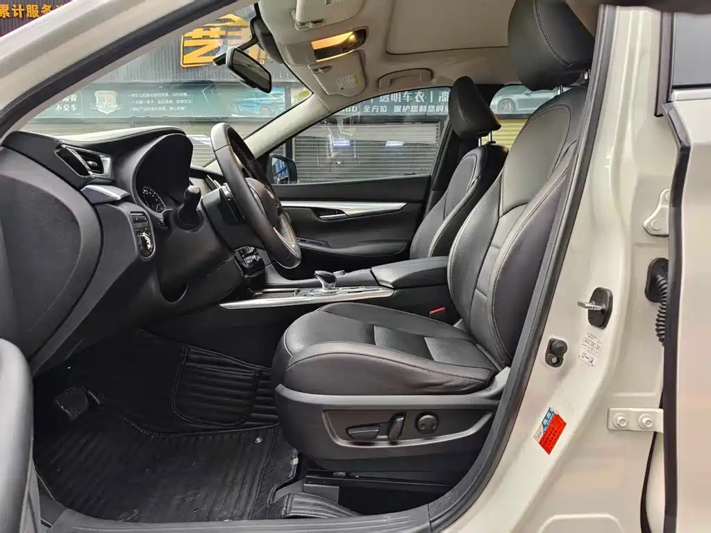 Infiniti QX50 — миниатюра 4
