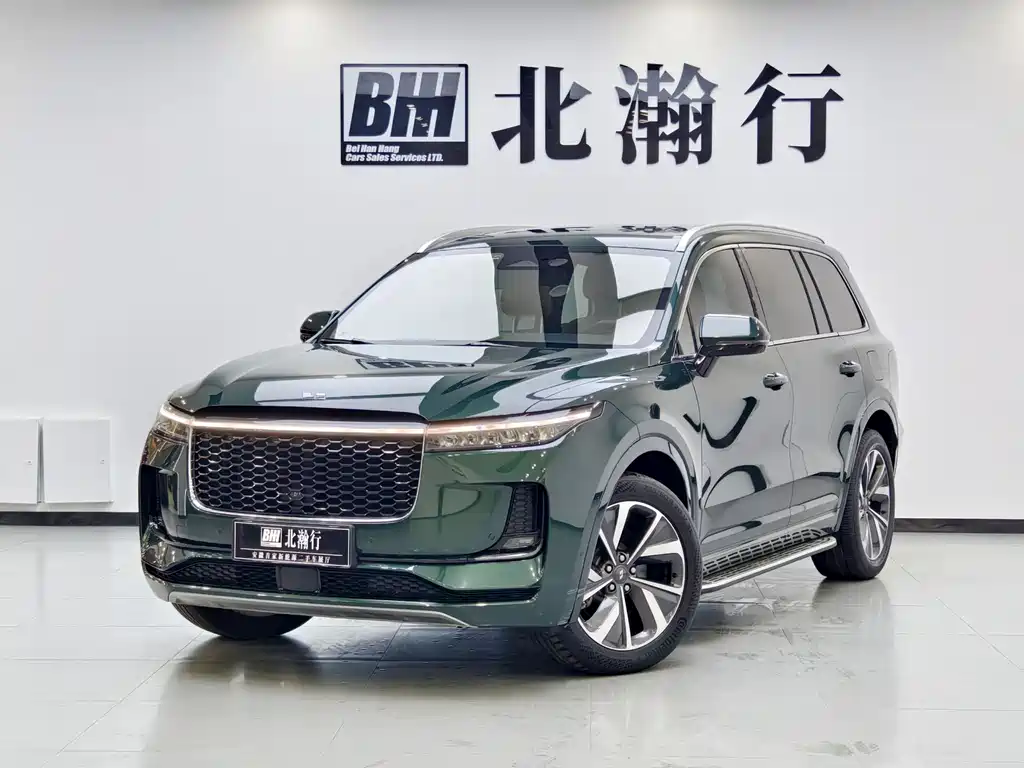 Li Auto Li ONE 2021