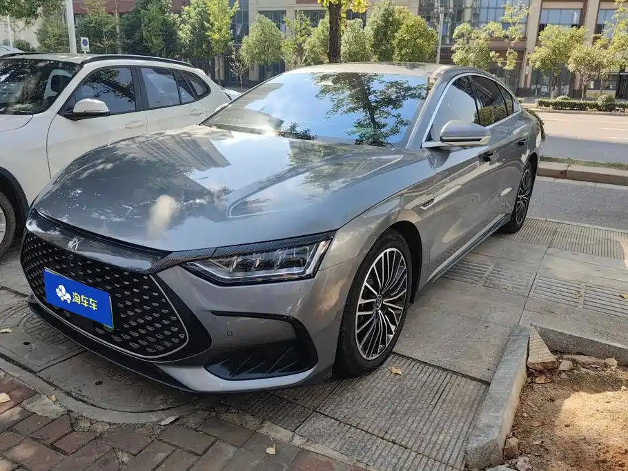 BYD Han