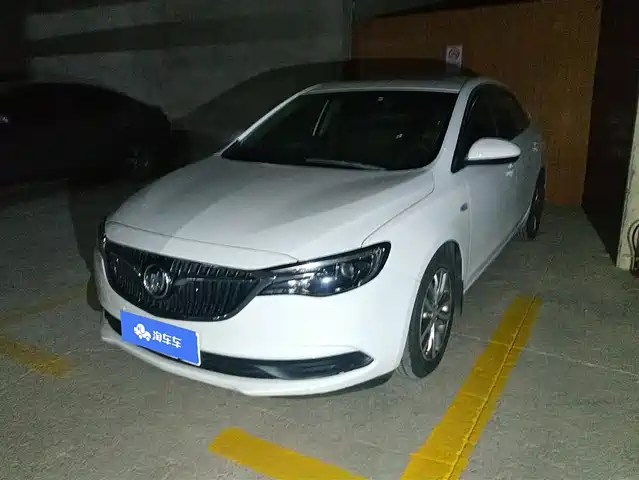 buick yinglang