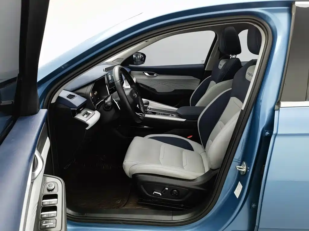 Geely Xingrui — миниатюра 10