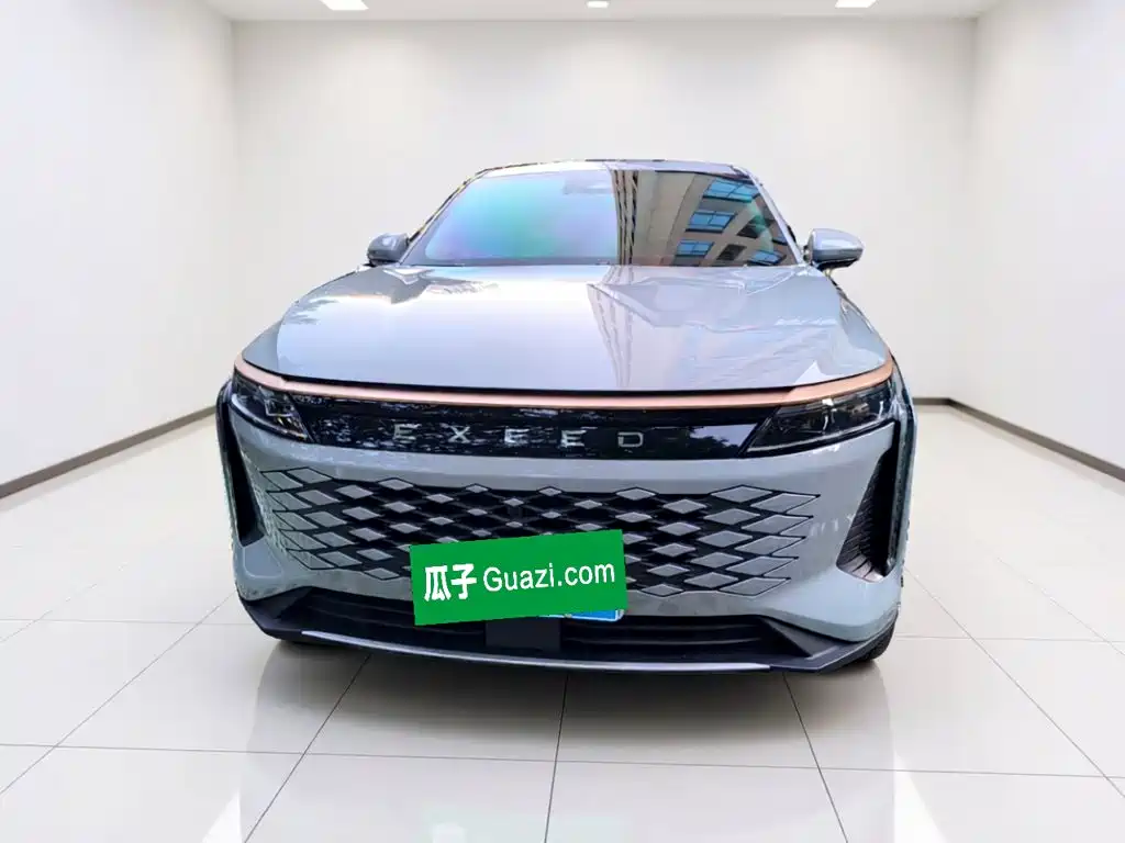 Exeed Yaoguang — миниатюра 2