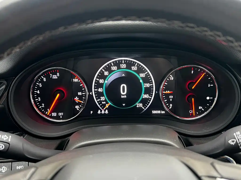 Buick Regal — миниатюра 16