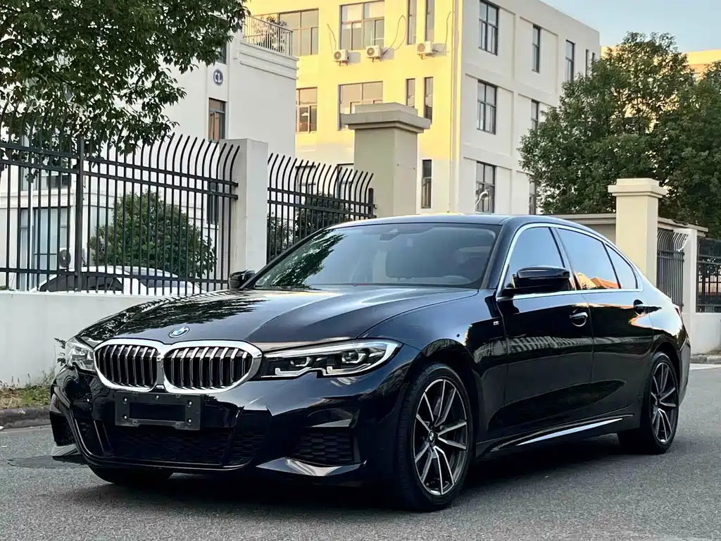 BMW 3 Series 2020
