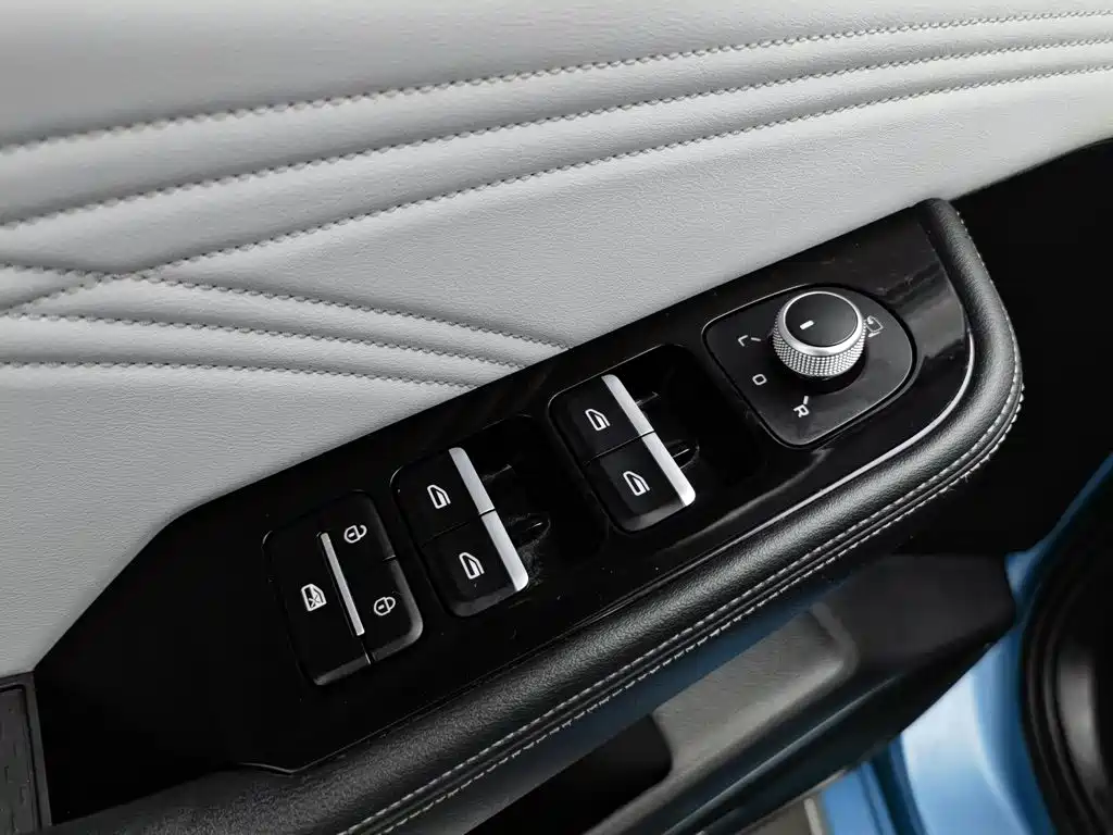 Geely Xingrui — миниатюра 9