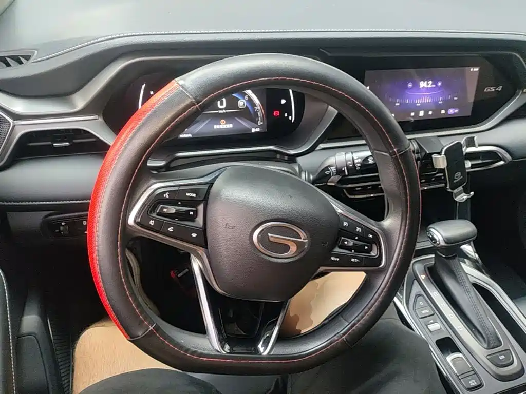 GAC Motor Trumpchi GS4 — миниатюра 11
