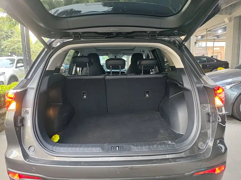 GAC Motor Trumpchi GS4 — миниатюра 19