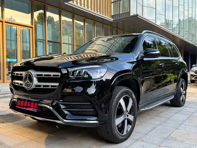 MERCEDES-BENZ GLS