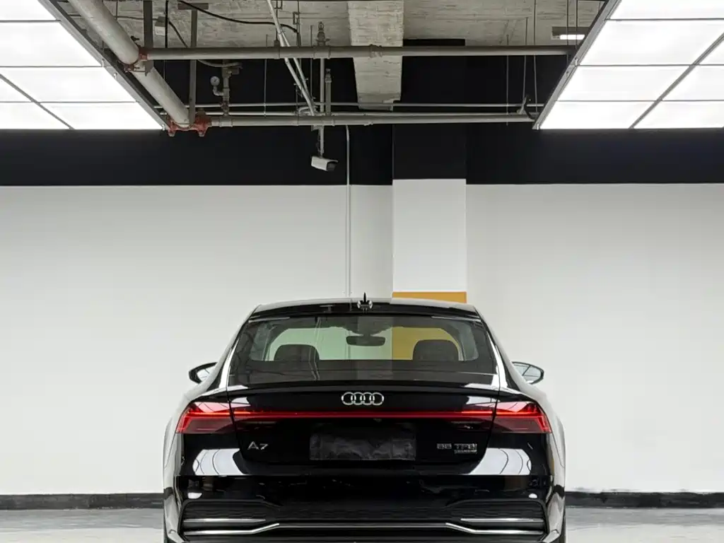 Audi A7 2019 55 TFSI quattro