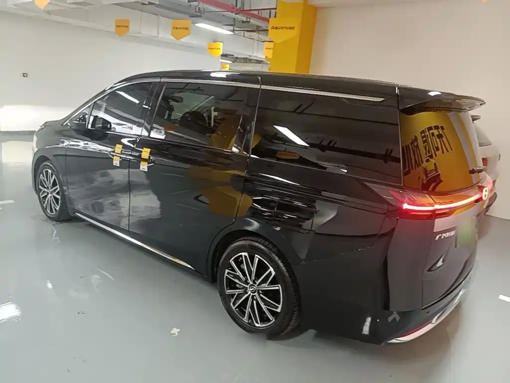 GAC E8 PHEV 2024 150km