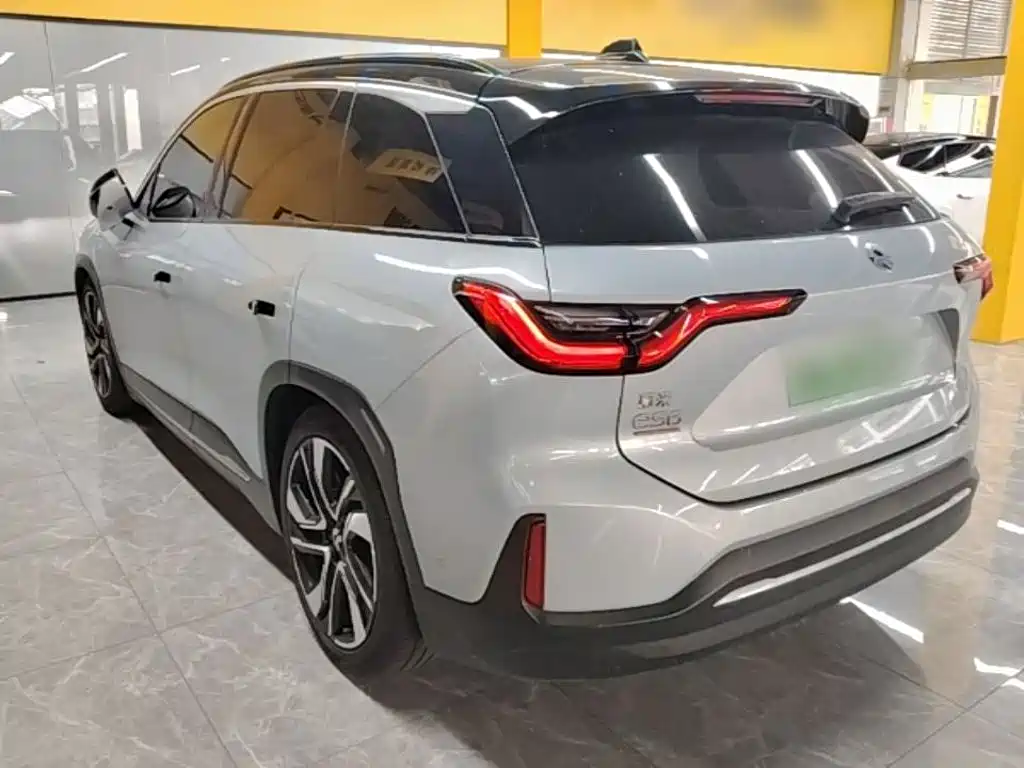 NIO ES6 — миниатюра 5