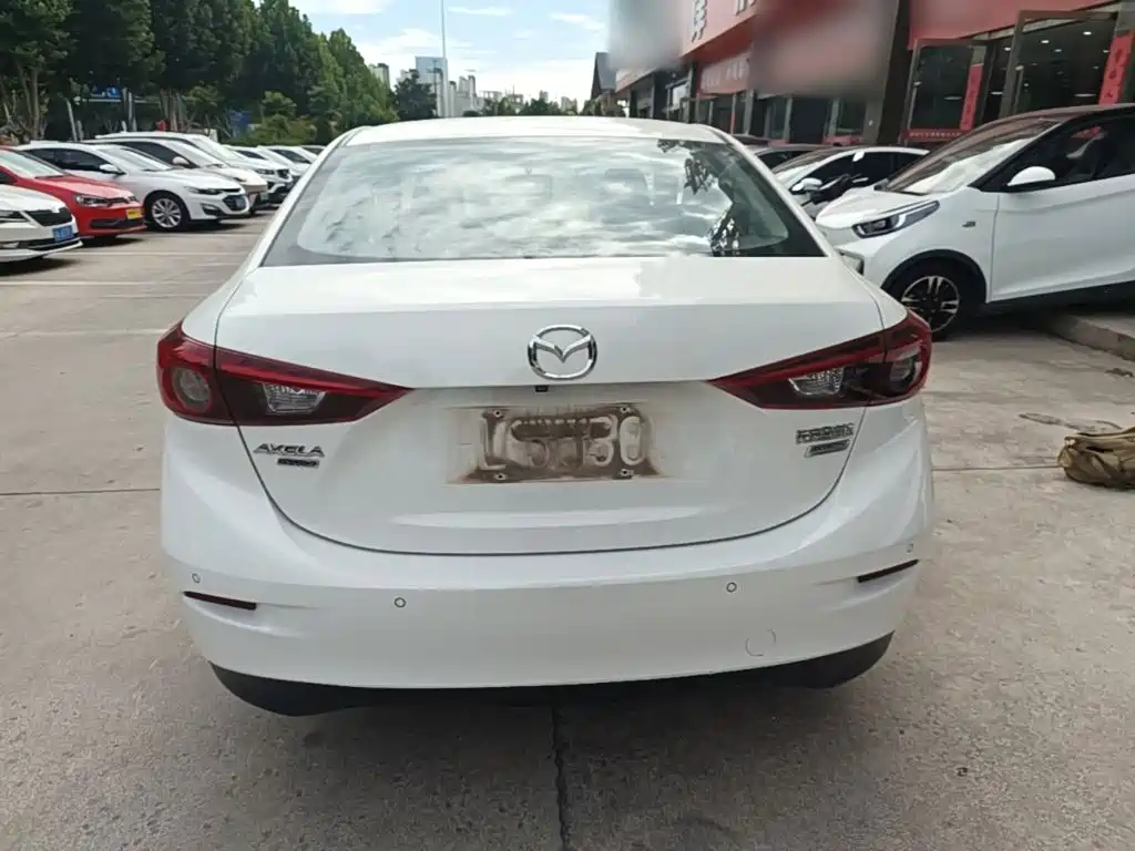 Mazda 3 Axela — миниатюра 6
