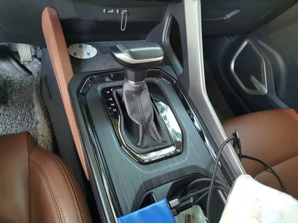 Geely Vision X6 — миниатюра 15