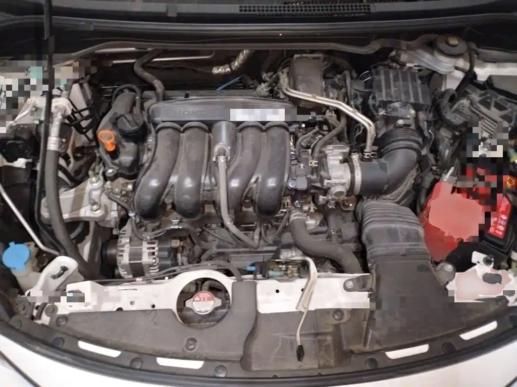 Honda Fit — миниатюра 16
