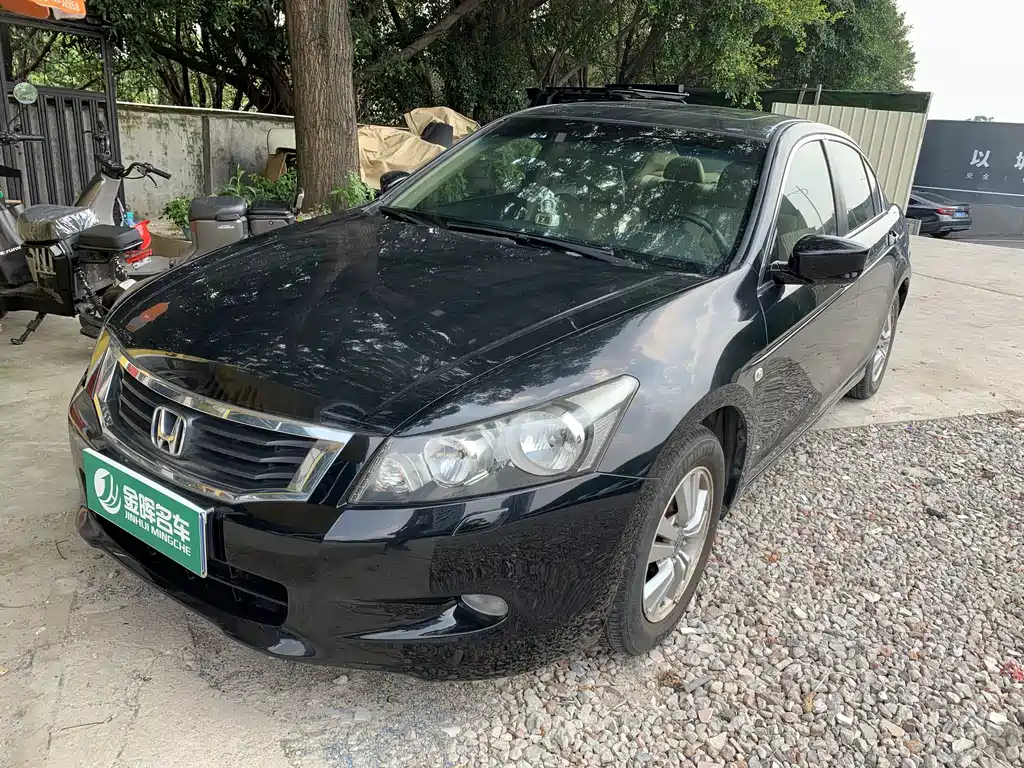Honda Accord 2010