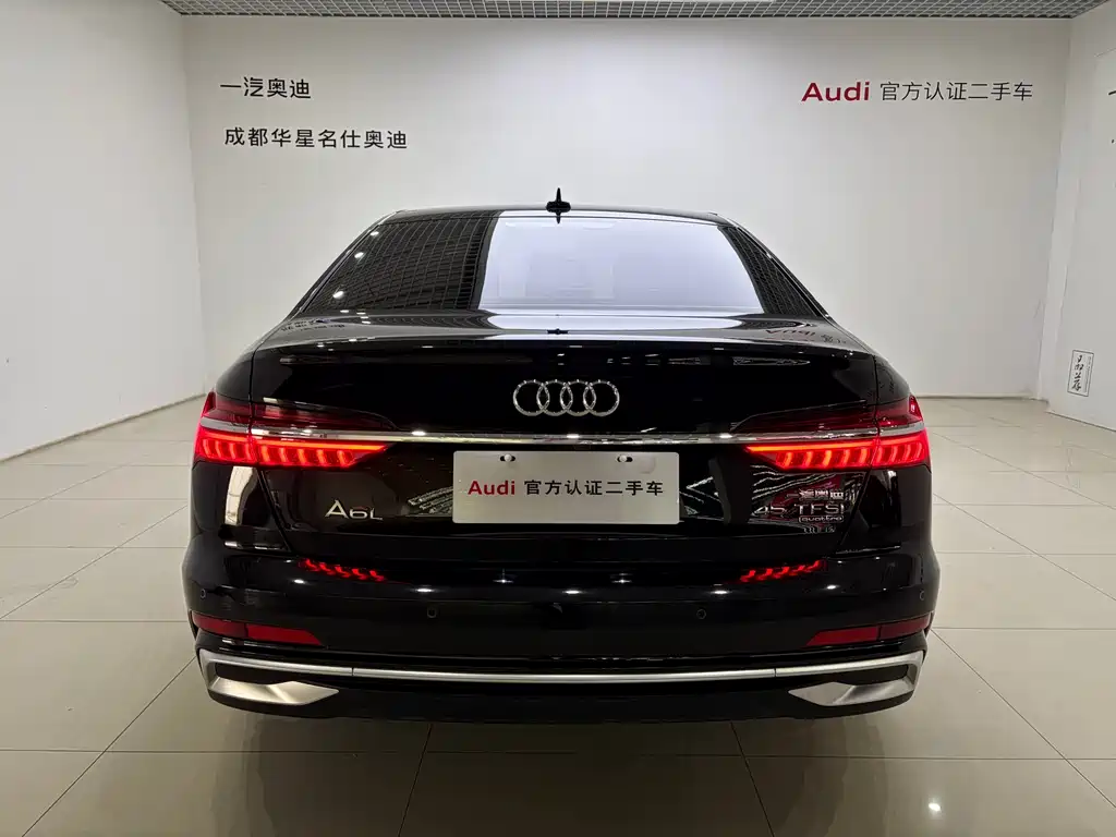 Audi A6L 2025 45 TFSI quattro