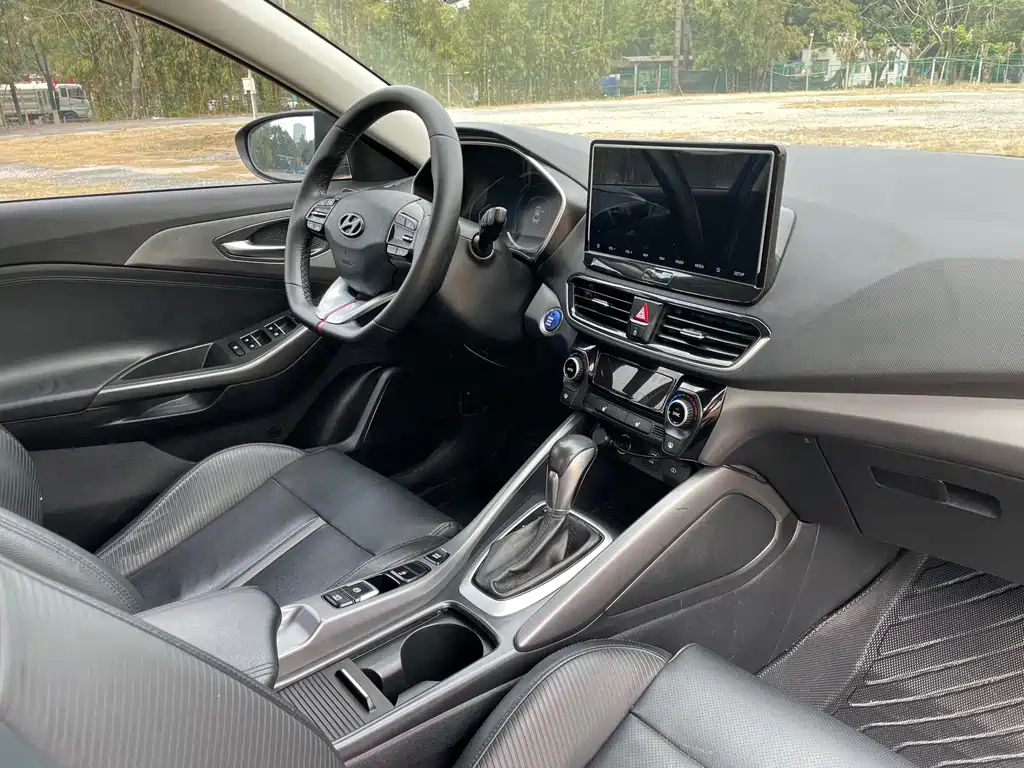 Hyundai Fista — миниатюра 15