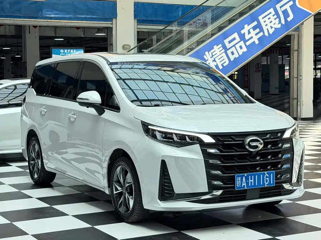 GAC Motor Trumpchi M6 — миниатюра 3