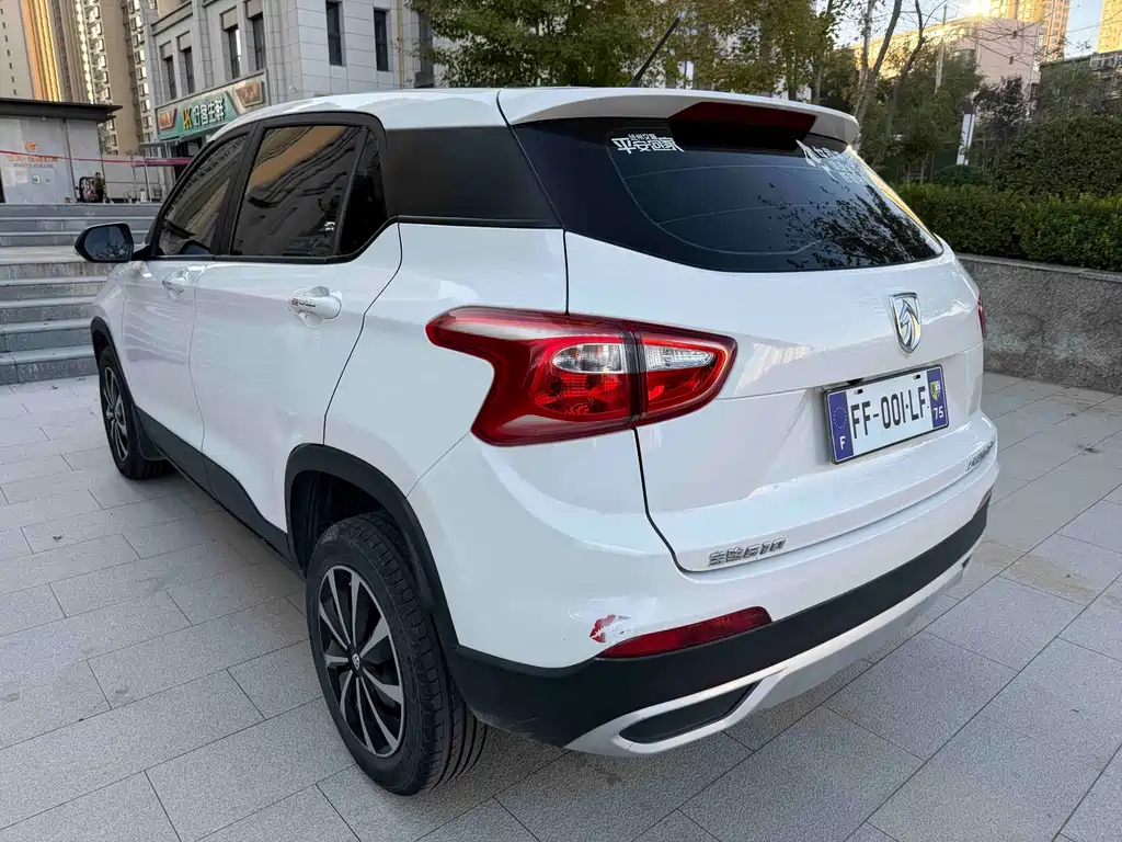 Baojun 510 — миниатюра 7
