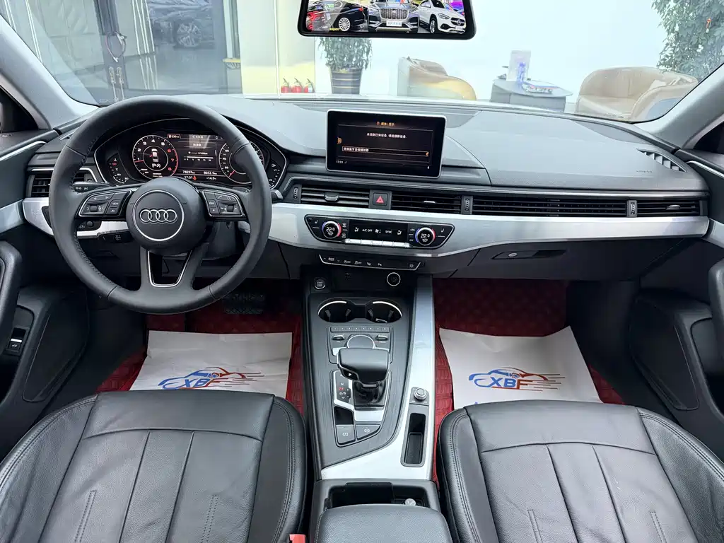 Audi A4L — миниатюра 5