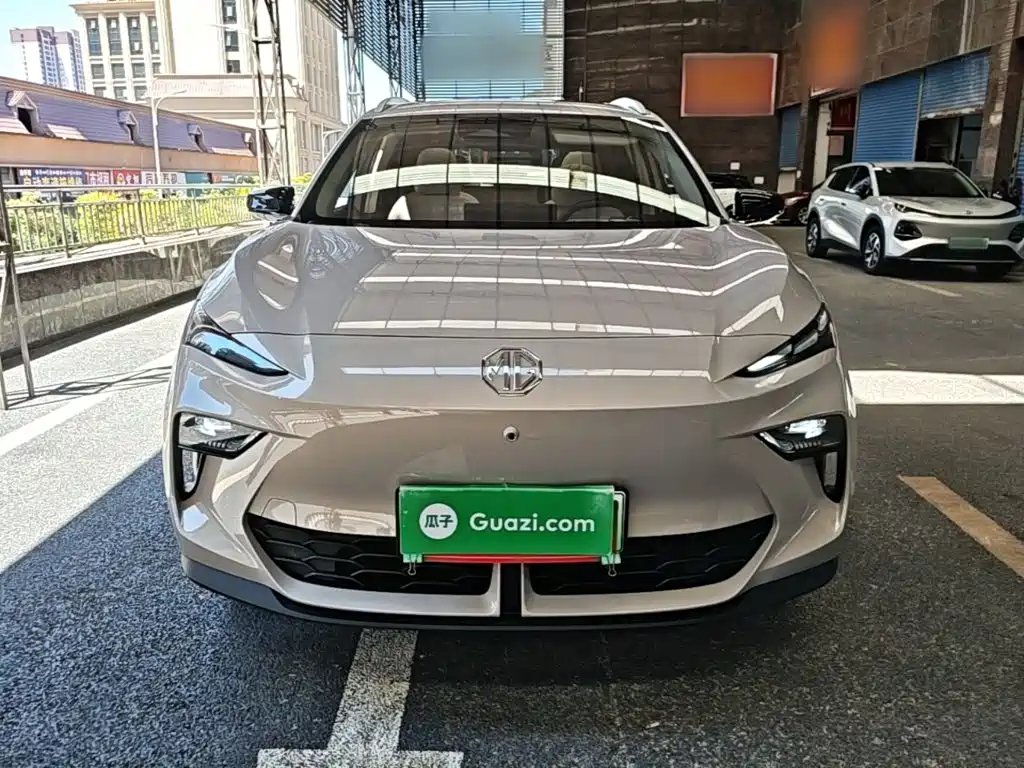 MG MG ES5 — миниатюра 3