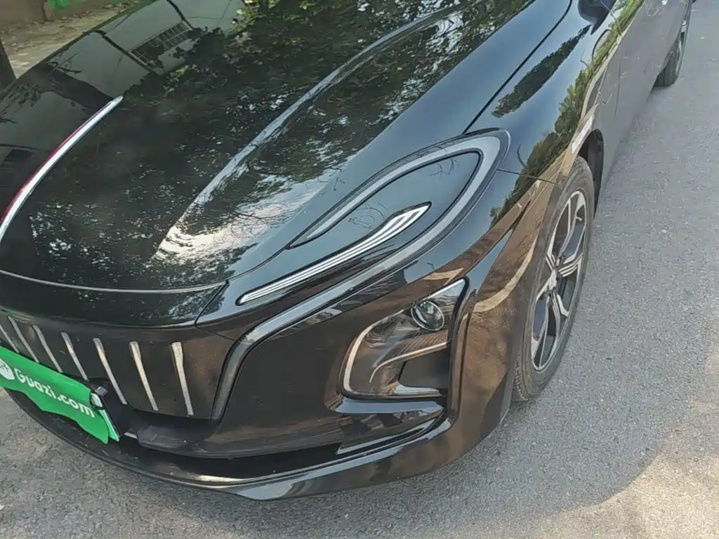 Hongqi Hongqi E-QM5 — миниатюра 24