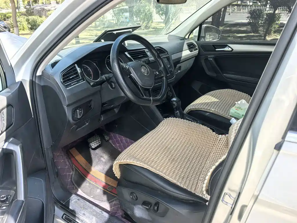 Volkswagen Tiguan L — миниатюра 4