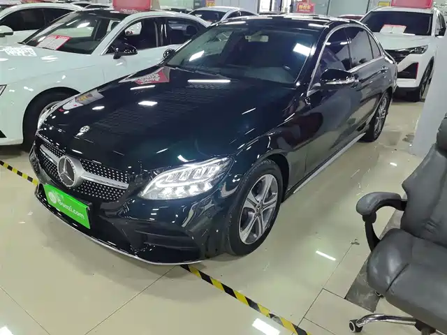 MERCEDES BENZ C CLASS