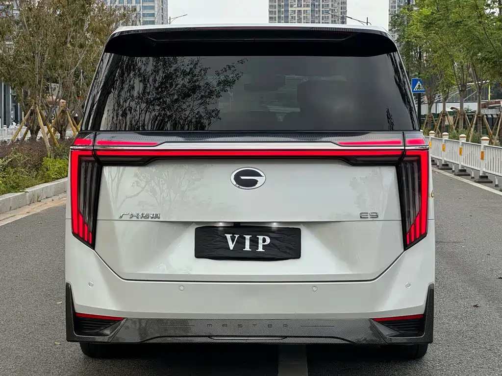 GAC Motor Trumpchi E9 — миниатюра 13