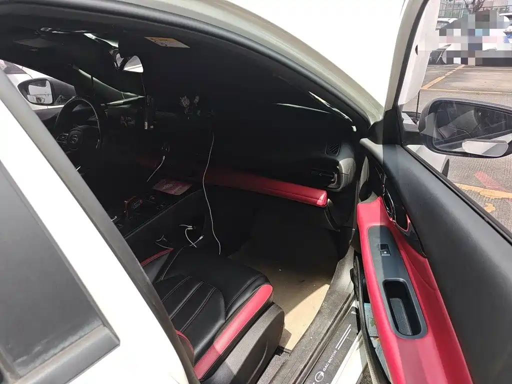 GAC Motor Shadow Leopard — миниатюра 19