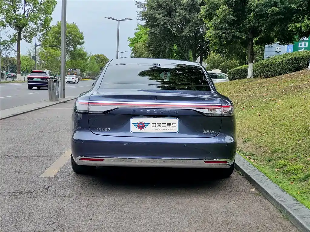Stelato S9 2026 Ultra 53kWh (192 ）