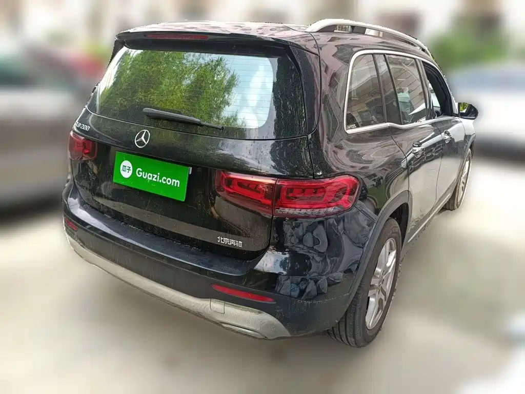 Mercedes-Benz GLB — миниатюра 6