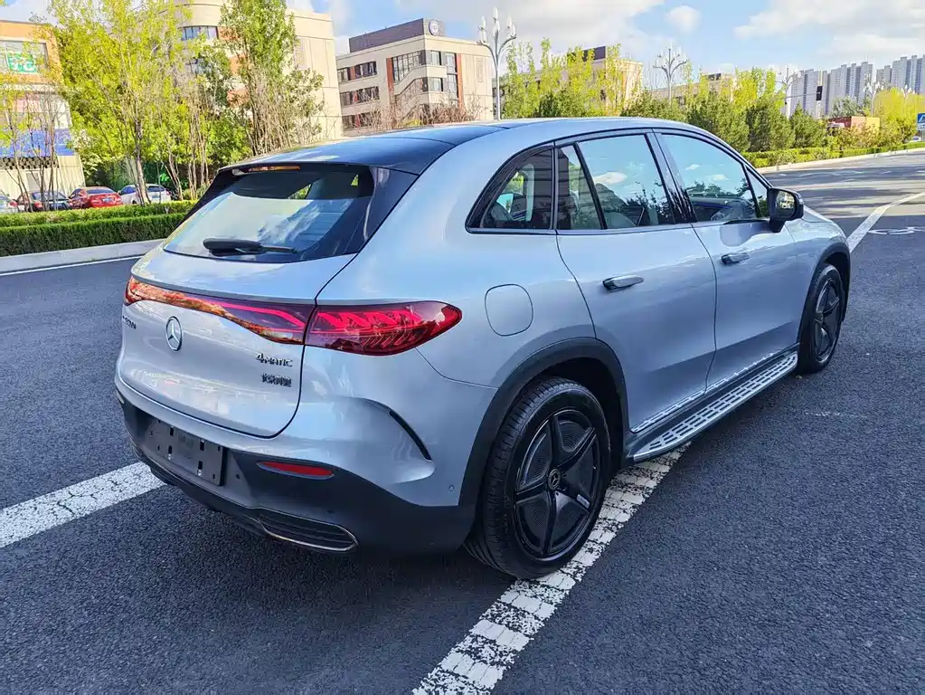 Mercedes-Benz EQE SUV — миниатюра 4