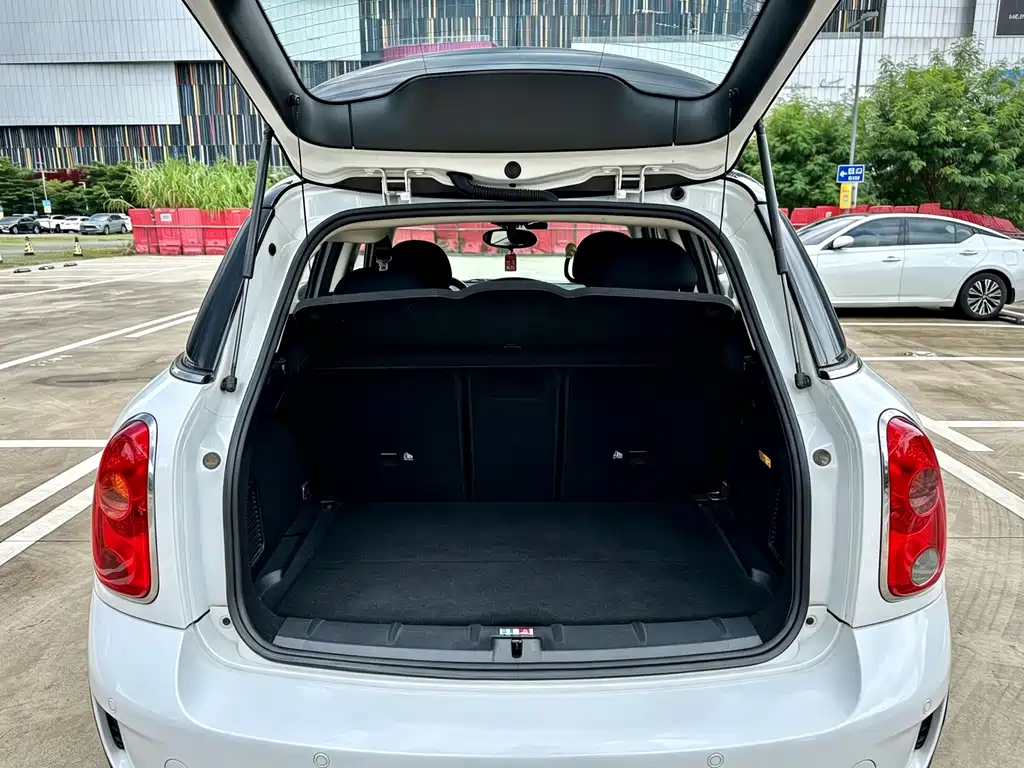 MINI Mini Countryman — миниатюра 19