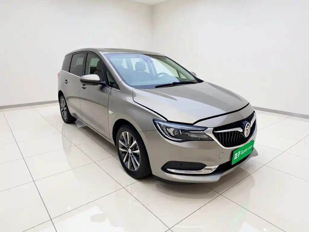 Buick GL6 — миниатюра 3
