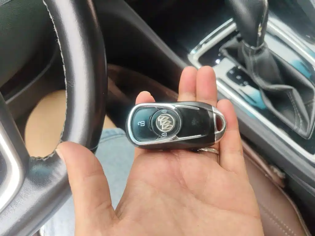 Buick GL6 — миниатюра 9