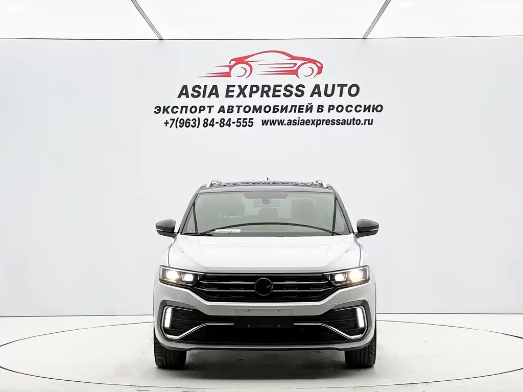 VOLKSWAGEN T ROC EXPLORING SONGS