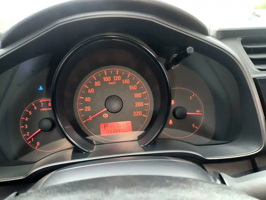 Honda Fit — миниатюра 12