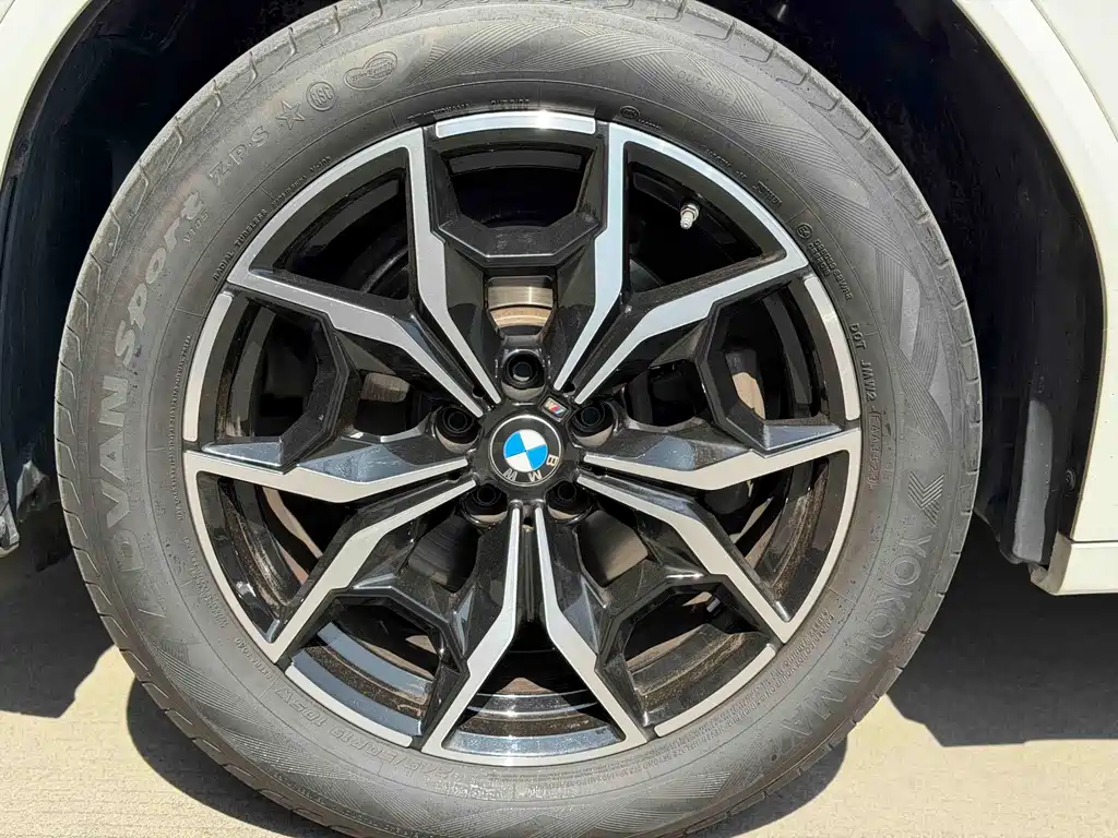 BMW X3 2022 xDrive25i M Sport