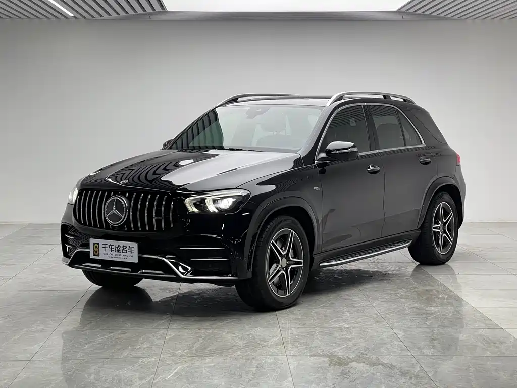 MERCEDES-BENZ GLE AMG