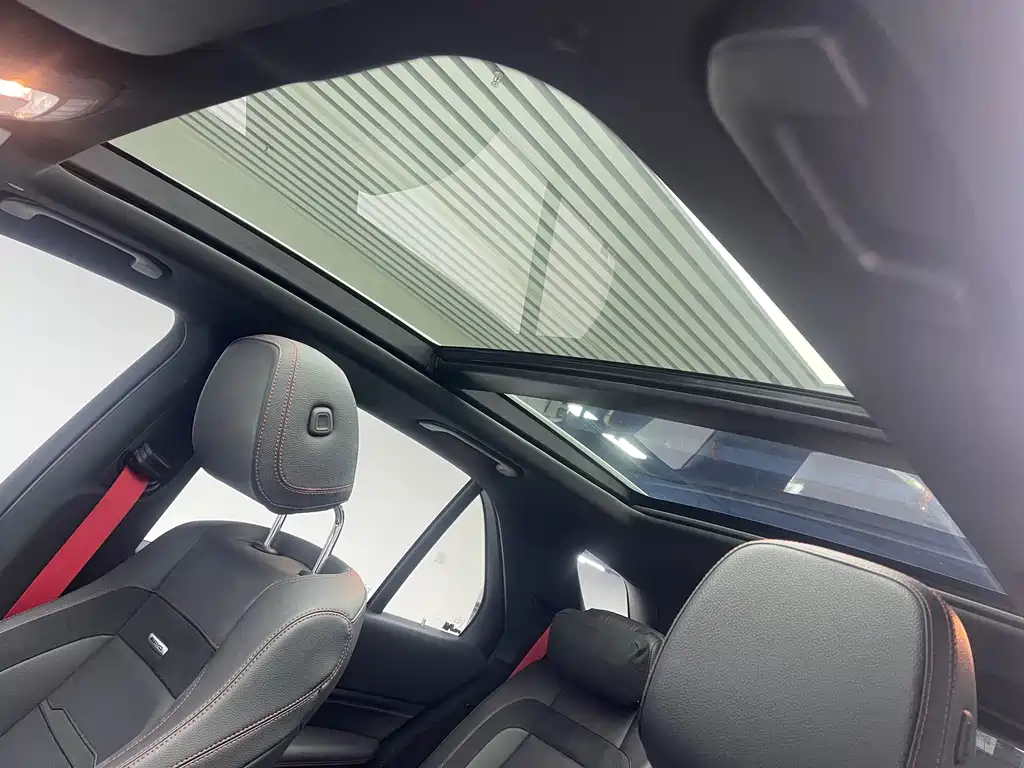 MERCEDES-BENZ GLE AMG