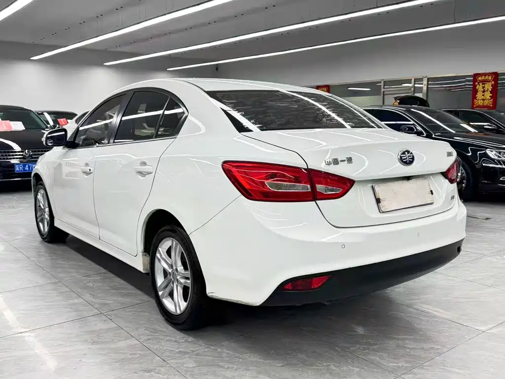 FAW Junpai A70 — миниатюра 4