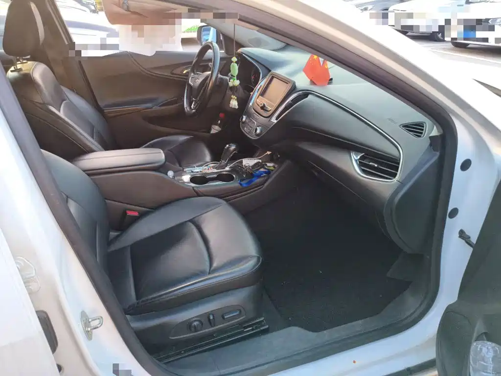 Chevrolet Malibu XL — миниатюра 19