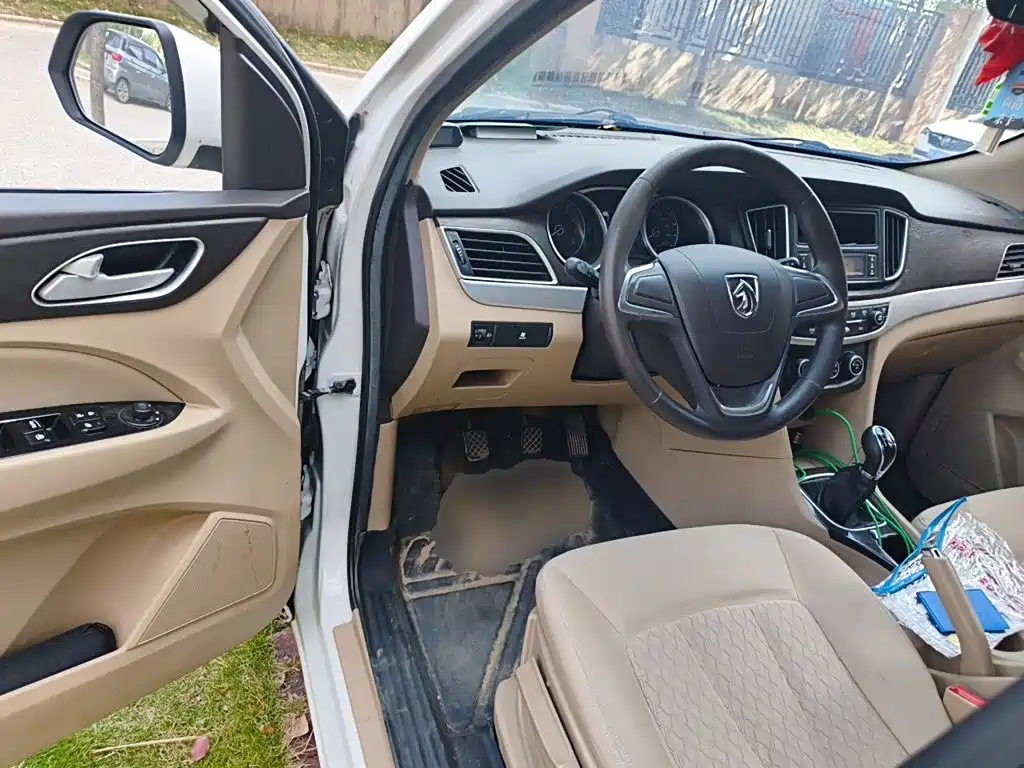 Baojun 730 — миниатюра 12