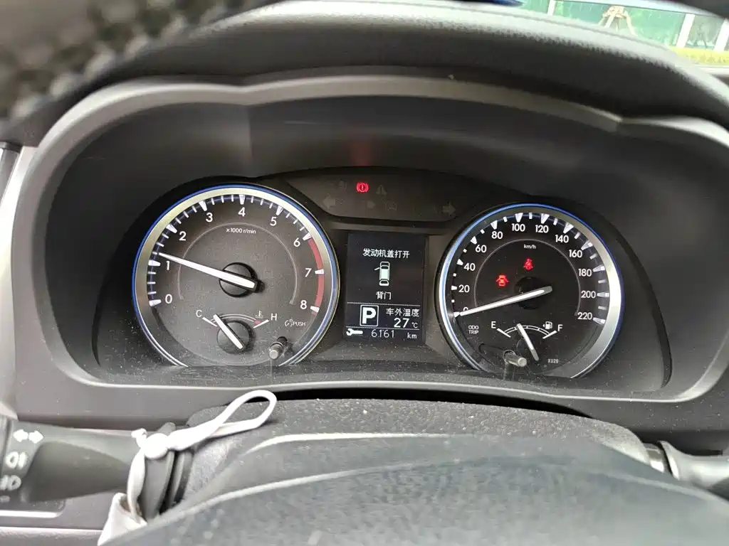 Toyota Highlander — миниатюра 7