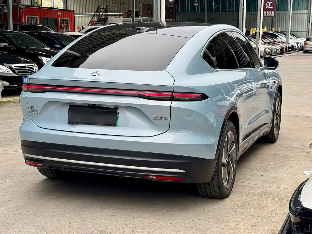 NIO EC6 — миниатюра 6