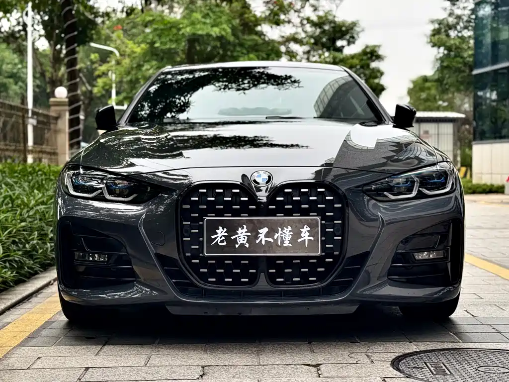 BMW 4 Series 4 2023 425i M Sport
