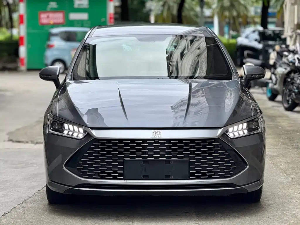 BYD Qin PLUS — миниатюра 2