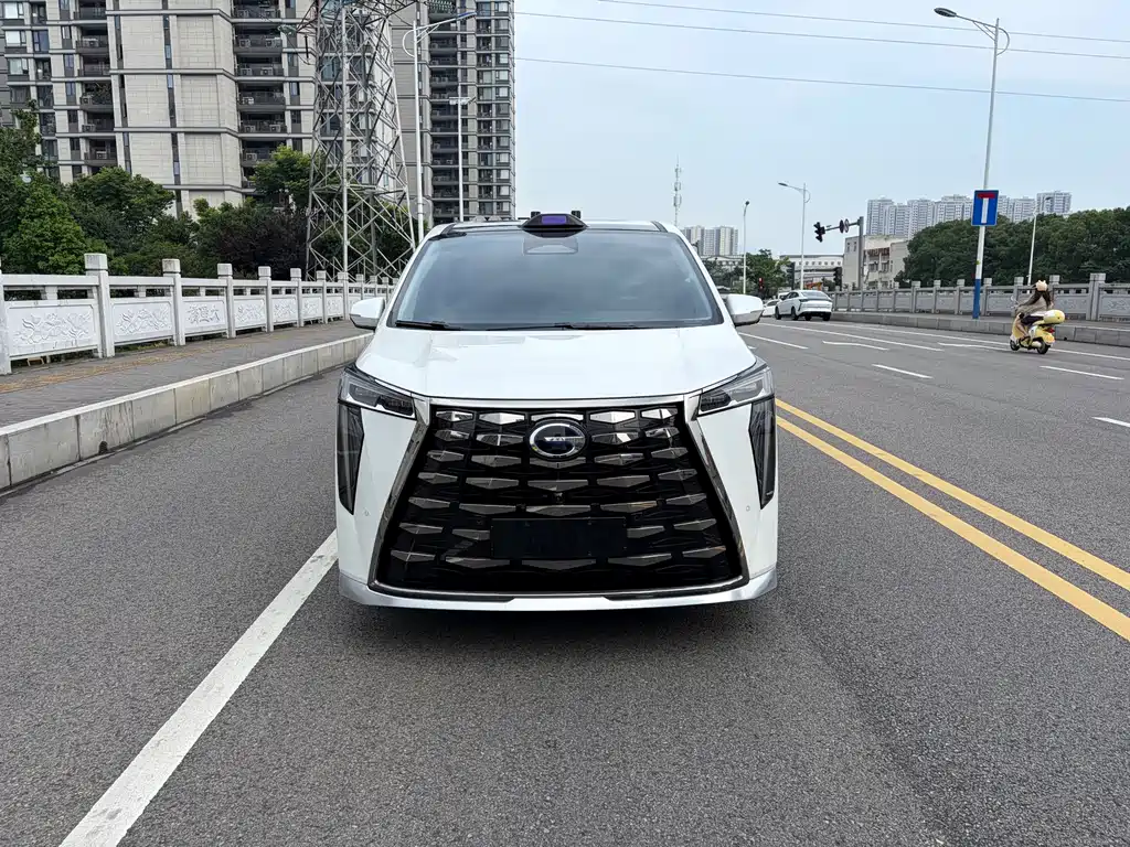 GAC Motor Переход на М8. — миниатюра 2