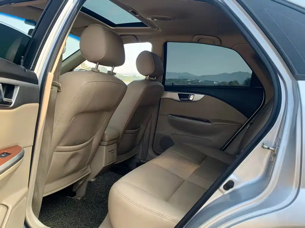 Buick Excelle — миниатюра 12